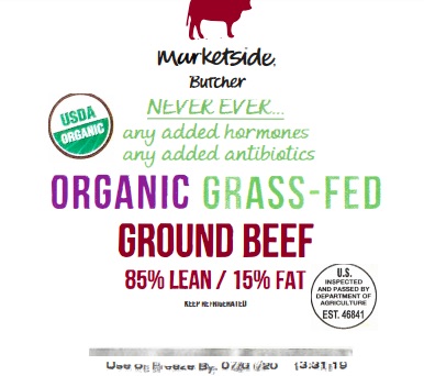 E. coli Lawyer - Marketside Butcher ground beef E. coli recall