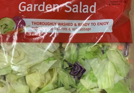 Cyclospora lawyer- Hy-Vee bagged salad recalled for Cyclospora
