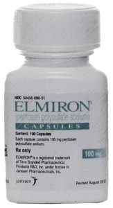 elmiron bottle