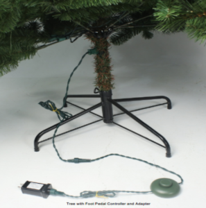 Willis Electric Artificial Christmas Tree Recall