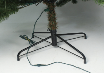 Willis Electric Artificial Christmas Tree Recall