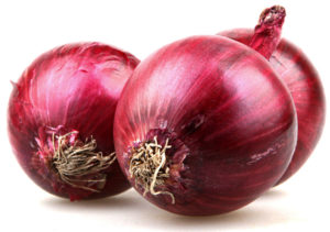 Red Onion Salmonella Outbreak