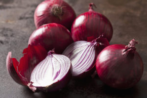 Red Onions Linked To Salmonella