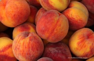 Organic Yellow Nectarines, 1 lb - Kroger