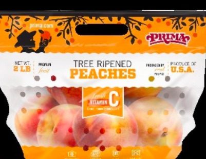 Prima peaches Salmonella recall