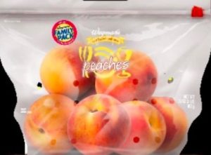 Wegmans Salmonella peaches recall 2