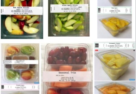 Listeria Fruit Recall Apples, magno, pineapple, cantaloupe