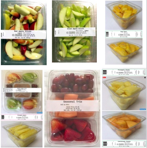 Listeria Fruit Recall Apples, magno, pineapple, cantaloupe