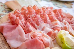 Listeria lawyer- Italian-style deli meat, Mortadella salami prosciutto