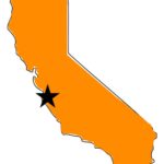 E. coli lawyer - Map of California indicating Salinas growing region