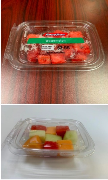 Watermelon Listeria Recall RaceTrac, Walmart