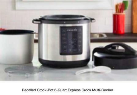 Sunbeam Crock-Pot Multi-Cooker