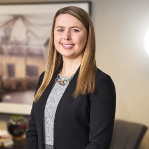 Attorney Alicia Brenhaug