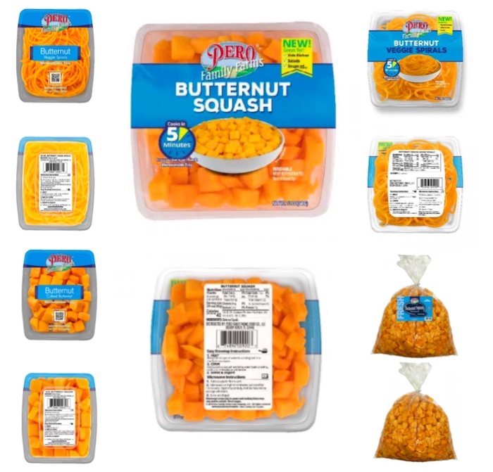 Listeria lawyer - Pero Family Farms butternut squash recall