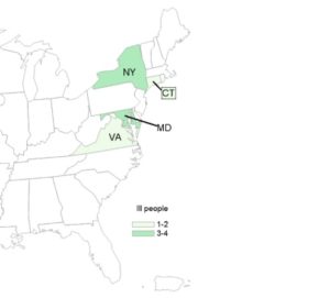 Listeria Lawyer - El Abuelito Queso Fresco Outbreak, NY, CT, MD, VA