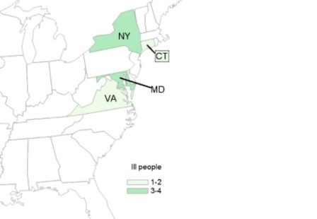 Listeria Lawyer - El Abuelito Queso Fresco Outbreak, NY, CT, MD, VA