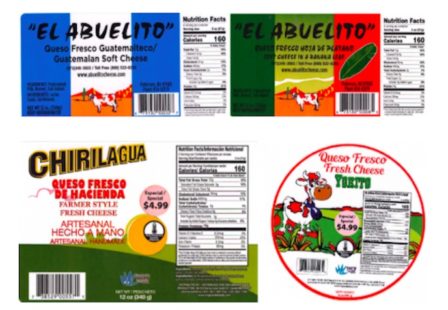 Listeria lawyer - El Abuelito Queso Fresco Listeria recall