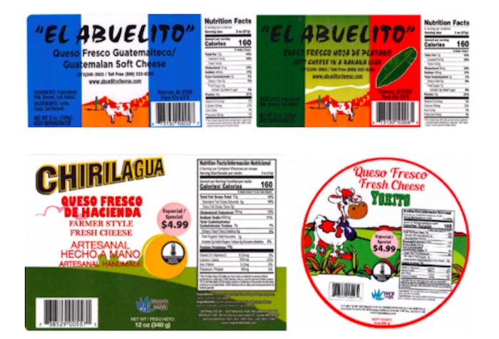 Listeria lawyer - El Abuelito Queso Fresco Listeria recall