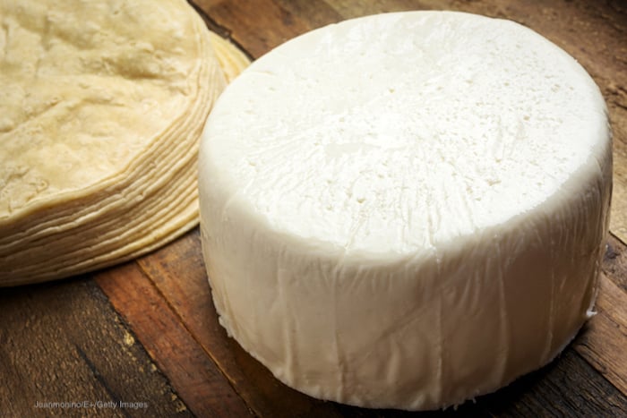 Listeria lawyer - Queso Fresco and Tortillas