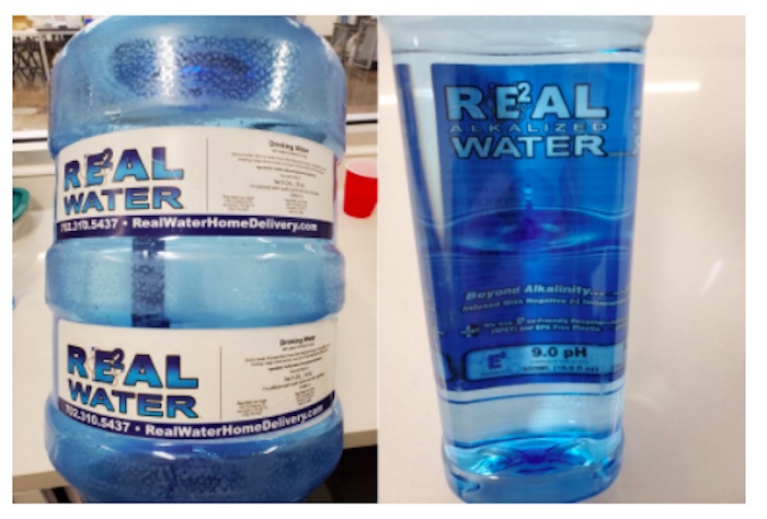 Real Water Hepatitis