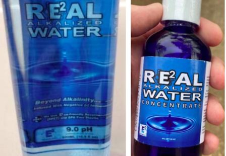 Real Water hepatitis liver failure
