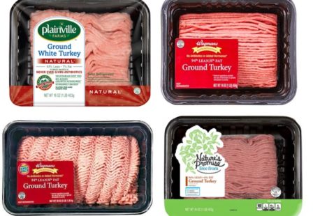 Salmonella in Plainville Farms, Wegmans, Nature's Promise Ground Turkey