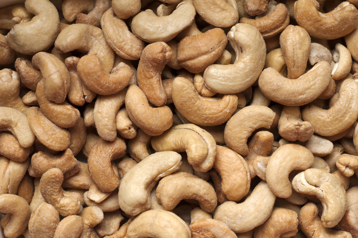 Salmonella Lawyer -Cashew Cheese Salmonella Outbreak, cashew nuts