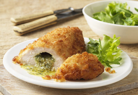 Salmonella in chicken Kiev