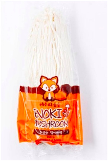 Rainfield Listeria enoki mushroom recall