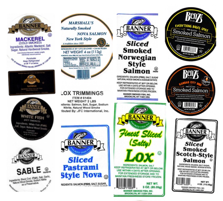 Smoked Fish Listeria Recall