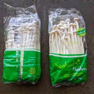 Sun Hong Seafood Mushroom Listeria Recall