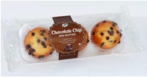 7-eleven chocolate chip muffins Listeria recall