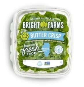 BrightFarms Butter Crisp Salad - Salmonella