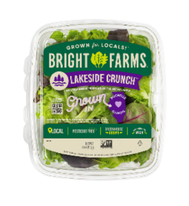 BrightFarms Lakeside Crunch Salad - Salmonella