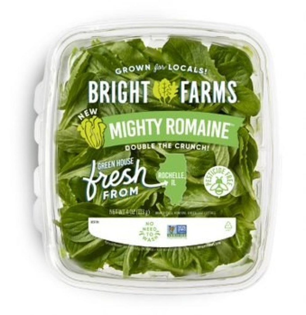 BrightFarms Announces Recall of Prepackaged Salads Due to Salmonella