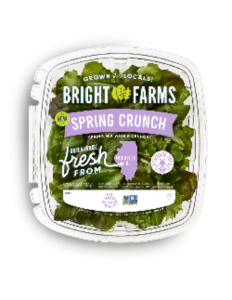 BrightFarms Spring Crunch Salad - Salmonella