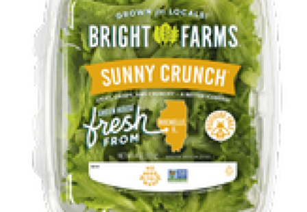BrightFarms Sunny Crunch Salad - Salmonella
