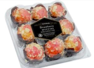 Marketside muffin Listeria recall