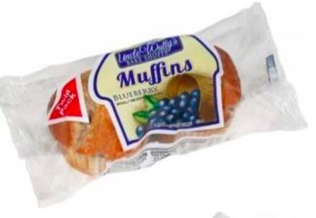 Uncle Wally's muffin Listeria recall