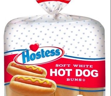 Hostess hot dog bun salmonella listeria