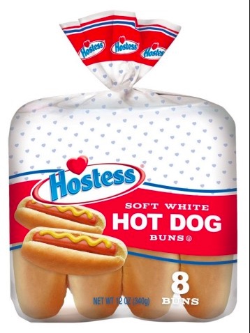 Hostess hot dog bun salmonella listeria