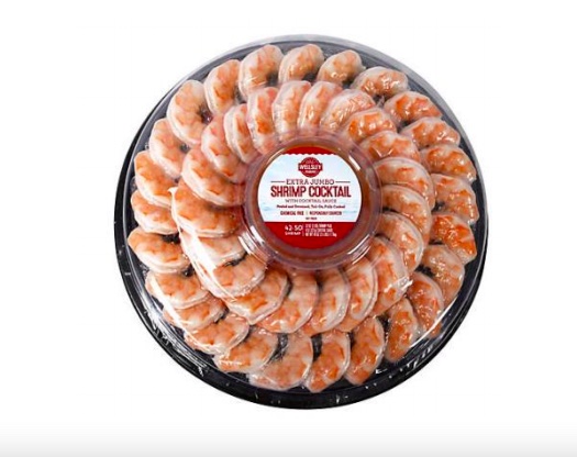 Wellesley Farms shrimp recall