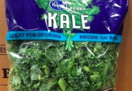 Kroger Kale Listeria Recall
