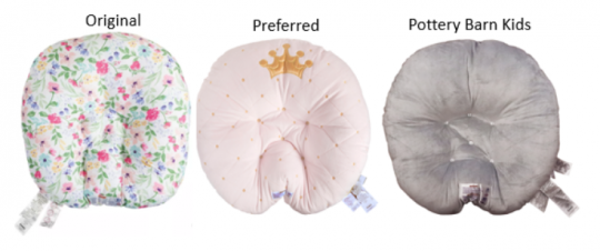 recalled boppy newborn loungers