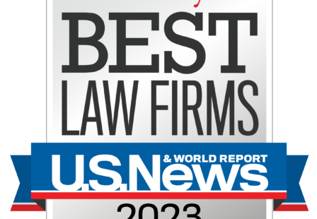 Best Law Firms 2022 Badge