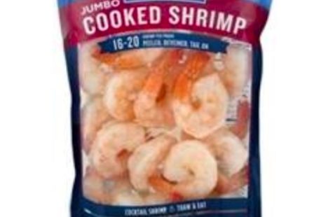 Cooked shrimp Listeria recall