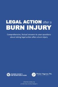 Legal Action After A Burn Injury Handbook