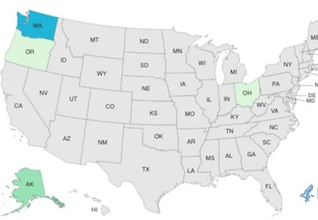 Organic Power Greens E. coli outbreak