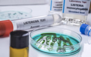 Listeria test for lawsuit