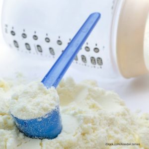 Powdered Infant Formula Salmonella